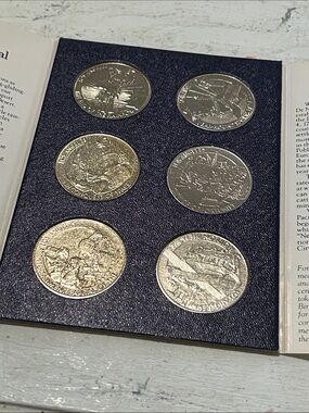 Los Angeles Bicentennial Dollars